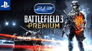 Battlefield 3 (PS3) - Live Stream