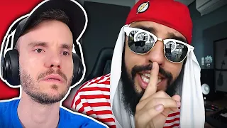 BRANCOALA REAGE À BATALHA DE YOUTUBERS CONTRA MUSSOUMANO