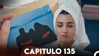 La Hija del Embajador Capitulo 135 (Doblado en Español) FULL HD