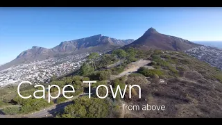 Cruising Signal Hill, Cape Town  |   Cpt. Sum Ting Wong FPV