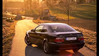 Mercedes Benz CLK |4K Cinematic Edit|