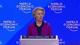 Ursula von der Leyen - Europe Has Overcome This Dangerous Dependency