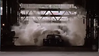 Ford Mustang best drift