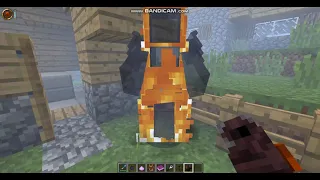 Thaumcraft гайд по потустороннему последняя часть