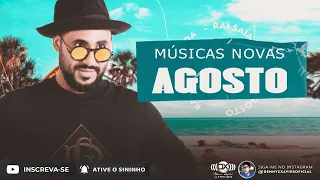 RAÍ SAIA RODADA - AGOSTO 2021 - REPERTÓRIO NOVO (MÚSICAS NOVAS)