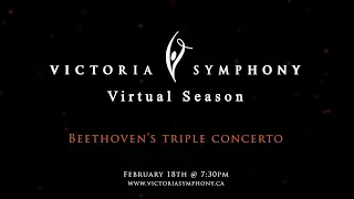 Concert Preview: Beethoven's Triple Concerto