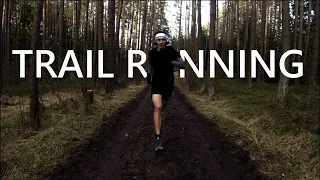 TRAIL RUNNING MOTIVATION - Bavaria