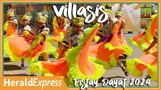 Villasis Street Dance Exhibition: Talong Festival I Pistay Dayat 2024 I Herald Express