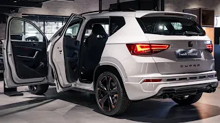 NEW 2023 Cupra Ateca (300hp) - Interior and Exterior Details