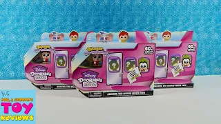 Disney Doorables Let's Go Around The World Blind Bag Opening | PSToyReviews