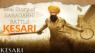 KESARI | Kesari 360P Full Hindi Movie | Saragarhi Battle | Akshay Kumar, Parineeti Chopra, Suvinder