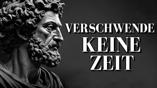 Seneca - Wie man seine Zeit tatsächlich verwaltet (Stoizismus)