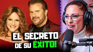 PIMPINELA WHAT HAPPENS WITH THEIR VOICES?? Vocal coach REACTION & ANALYSIS