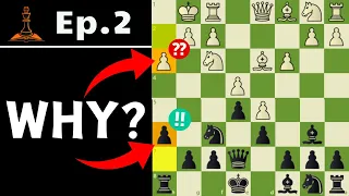 h3 is good and bad? | 6 Vital Chess Principles