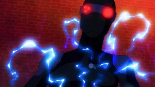 Young Justice 4x05 Fight scene