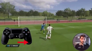 FIFA 19 ფინტების გაკვეთილი