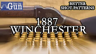 1887 Winchester: 5 tips for better black powder shot pattern