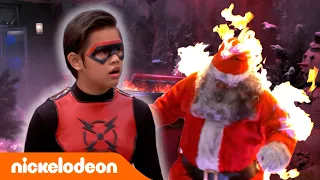 Danger Force doit sauver Noël ! Partie I | Nickelodeon France