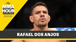 Rafael dos Anjos Called Islam Makhachev’s ‘Bluff’ Before UFC 272 - MMA Fighting