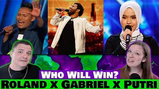 Who Will Win America's Got Talent 2023? Let's Talk About it...