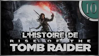 L'HISTOIRE DE TOMB RAIDER - CHAPITRE X: 20 ANS APRÈS (TOMB RAIDER 25 YEAR CELEBRATION) (10/11)