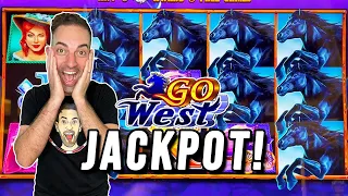 We Flew East to Play Go West and... JACKPOT! ⫸ MGM National Harbor