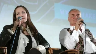 Olivia Hussey and Leonard Whiting Q&A for Shakespeare Lives