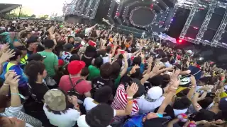 Robin Schulz Live ＠UltraJapan 2015