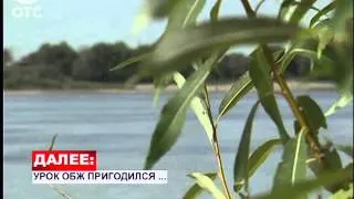 Новосибирск атакуют мошки