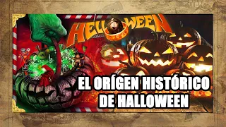 Helloween - Halloween (Explicación histórica) | Origen y evolución de la fiesta de Halloween