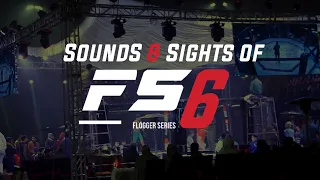 The Sights & Sounds of Flogger Series 6 x SAGMMA | Pakistani MMA Event Walkthrough