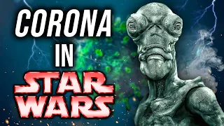 Schlimmer als CORONA! Das verheerende Blauschattenvirus! | 212th Star Wars Wissen