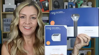 Ring Outdoor Solar Pathlight & Steplight Review