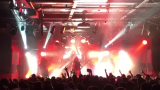 Machine Head - Killers & Kings LIVE - The Limelight, Belfast 05/03/2016