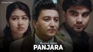 Rustam Azimi  Panjara