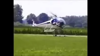 Dangerous Landing - Dynamic Rollover