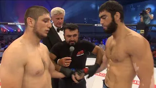 Тагир Микаилович Магомедов vs. Али Эскиев | Tagir Mikailovich Magomedov vs. Ali Eskiev | WFCA 50