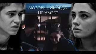 Хардин & Тесса | Любовь Никогда Не Умрёт