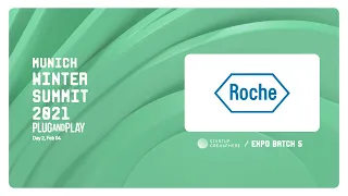 Roche - Intro & Startup Pitches | Startup Creasphere Batch 5 EXPO