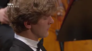 Mozart Piano Concerto No. 22 in E-flat major by Jan Lisiecki