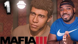 Mafia 3 Definitive Edition Gameplay Walkthrough Part 1 - LINCOLN CLAY THE PEOPLES CHAMP - Mafia 3