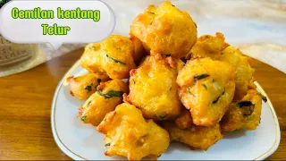 Resep kentang telur kesukaan anak anak🧑👧👶🥔🍳❤️