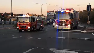 (RUMBLER) 635A 635L responding (beenleigh)