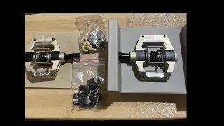 CrankBrothers New Mallet Trail pedals