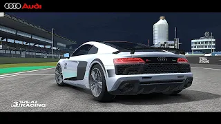 Real Racing™ 3 | Test Drive: 2021 Audi R8 (Type 4S)