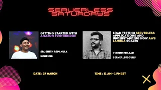 Serverless Saturdays #2