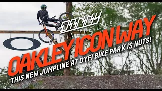 DANNY: EP20 - Oakley Icon Way, Dyfi Bike Park.