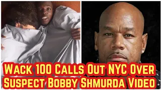 Wack 100 Calls Out Nyc Over Suspect Bobby Shmurda Video