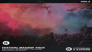 Catchfraze & Zapdos Festival Mashup Pack Volume 3