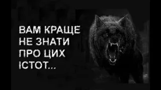 ПЕСИГОЛОВЦІ. Страшні історії українською